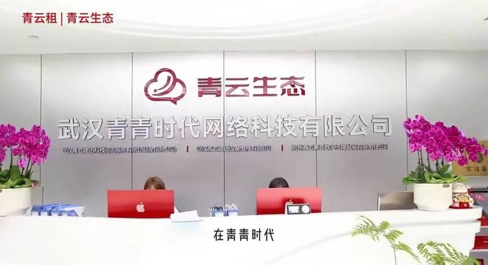 青云租爆雷,员工:每个员工每月需投资30台手机,11万台流向2个村庄