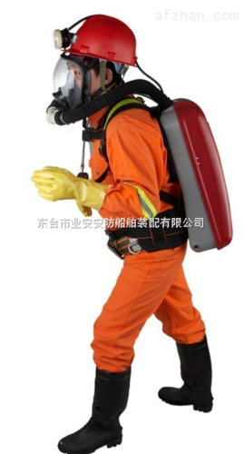 消防氧气呼吸器ccs认证厂家
